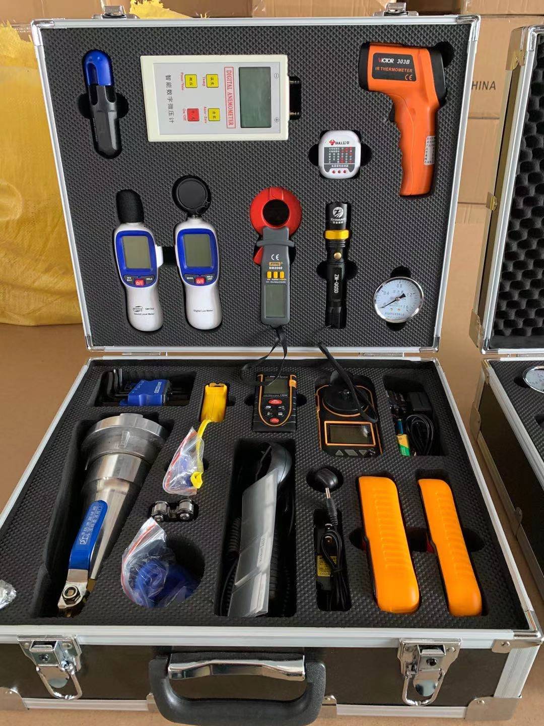 火災(zāi)現(xiàn)場勘查箱，消防監(jiān)督檢測箱