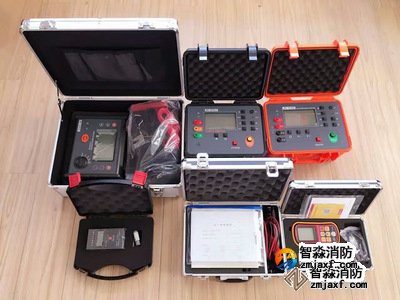 防雷檢測設(shè)備