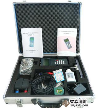 超聲波流量計(jì)測(cè)量管徑范圍：15mm～300mm，精度：