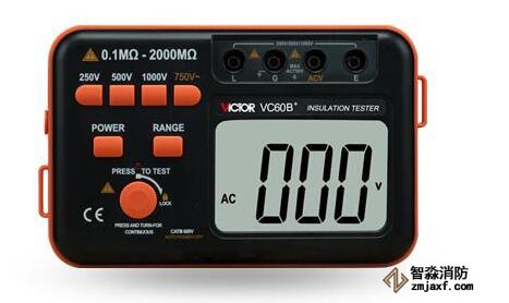 接地電阻測(cè)量?jī)x