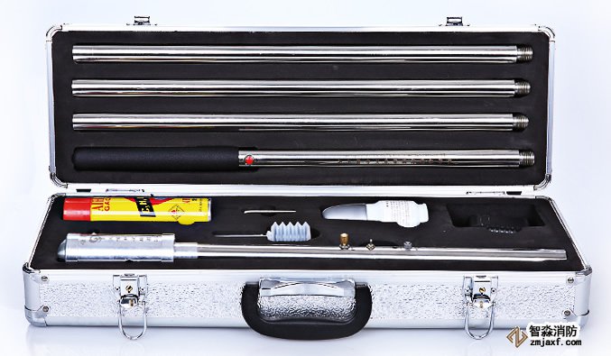 一體式四合一火災(zāi)探測器試驗器ZM-YW4