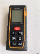 激光測距儀50m；精度：3mm　