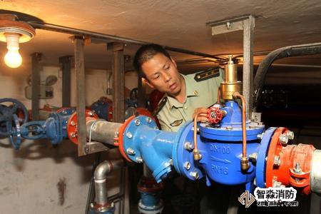 消防設(shè)施檢測(cè)多少錢(qián)