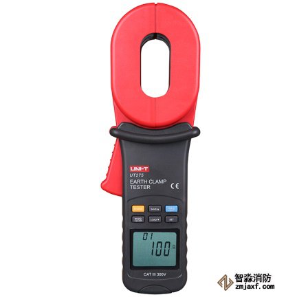 UT275鉗形接地電阻測(cè)試儀 UT275鉗形接地電阻測(cè)試儀