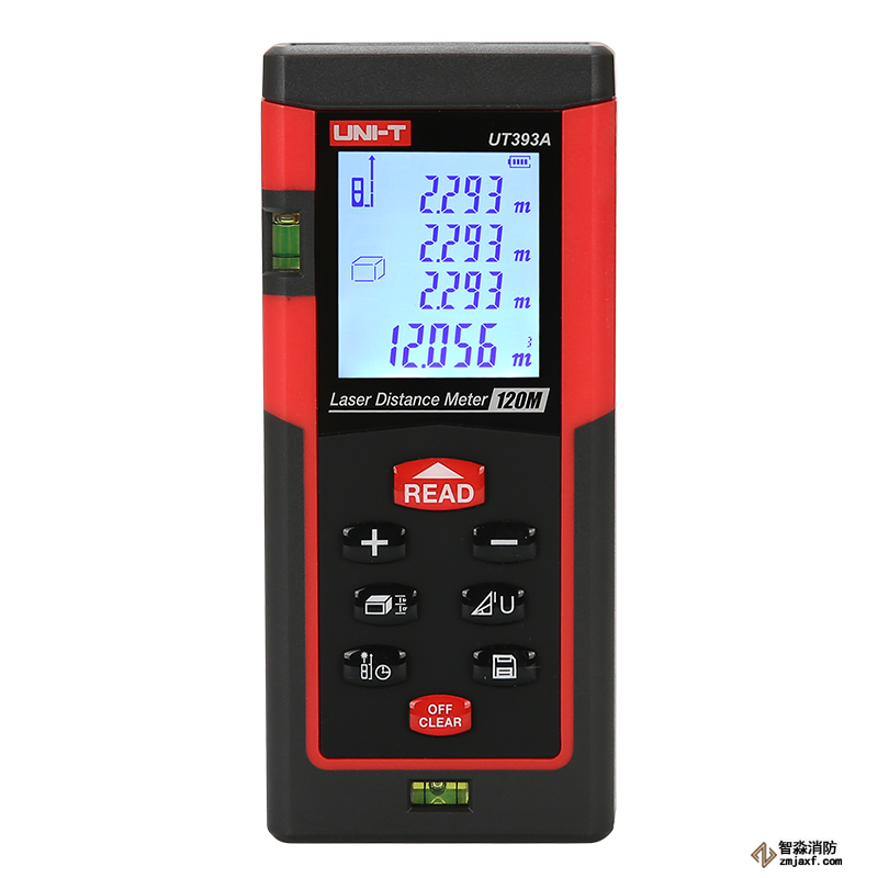 UT393A 激光測距儀 UT393A 激光測距儀