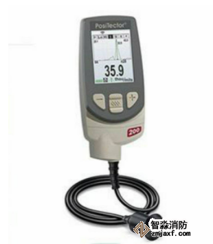 人防專用-非金屬基體超聲波涂層測厚儀